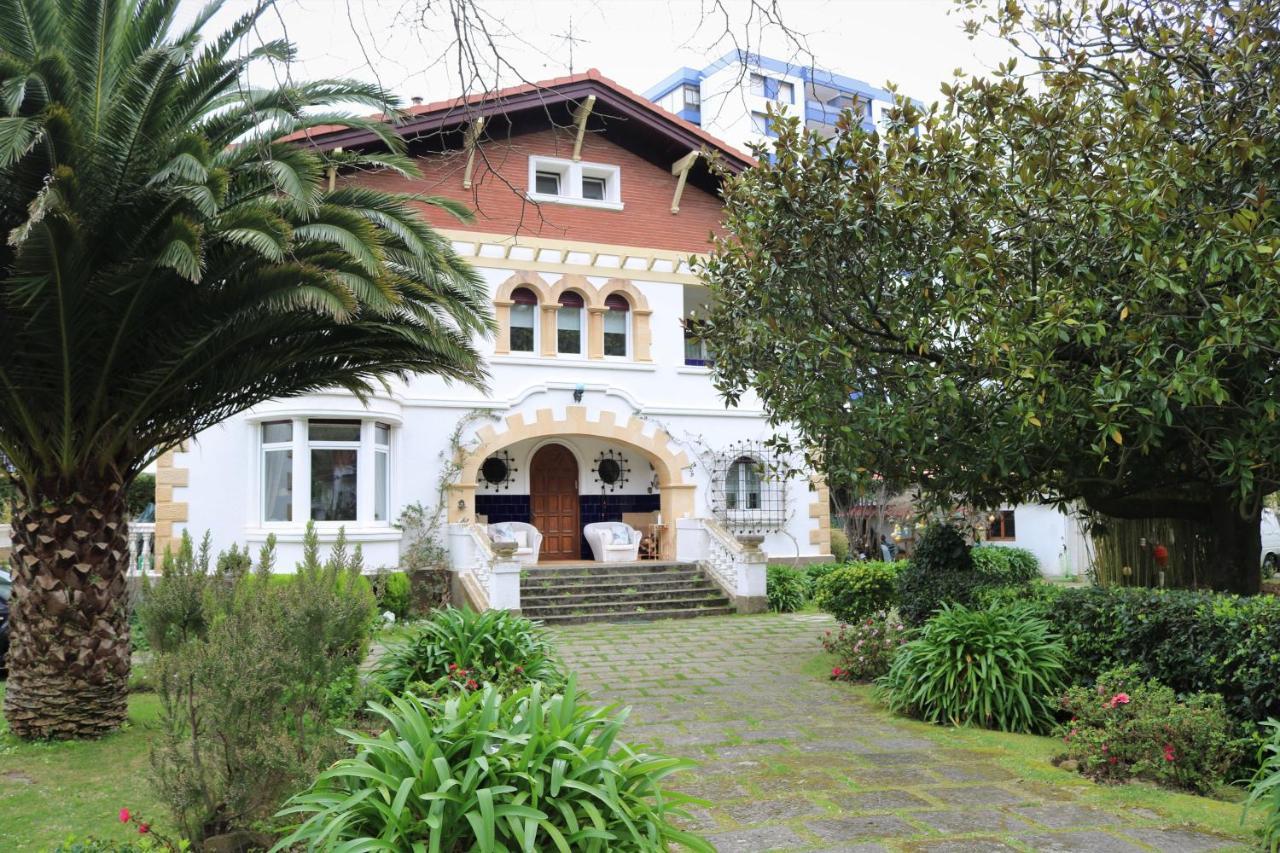 Villa Isabela Bakio Rooms Exterior photo