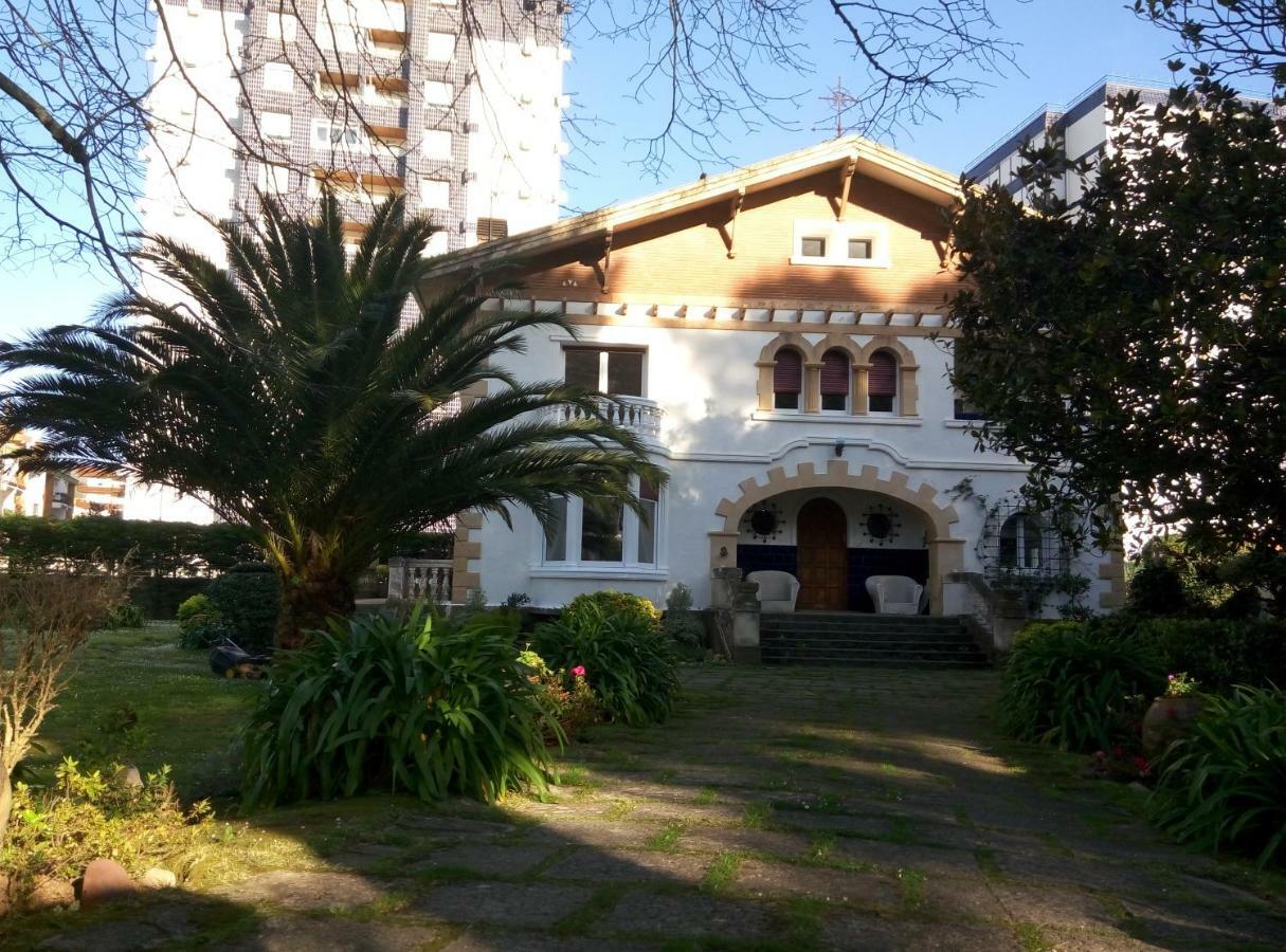 Villa Isabela Bakio Rooms Exterior photo